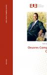 Oeuvres compltes, tome 1 : Contes