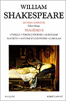 Oeuvres compltes - Bouquins : Tragdies II par Shakespeare