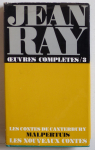 Oeuvres compltes, tome 3 par Ray