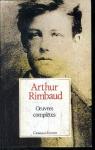Oeuvres compltes par Rimbaud