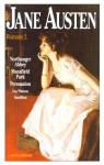 Jane Austen - Romans, tome 1: Orgueil et Préjugés - Raisons et Sentiments - Emma - Lady Susan par Austen