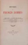 Oeuvres, tome 5 par Jammes
