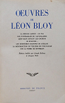 Oeuvres de Lon Bloy, Tome IV par Bloy