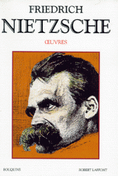 Oeuvres - Bouquins, tome 2 par Nietzsche