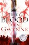 Of blood and bone, tome 2 : A time of blood par Gwynne