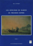 Officiers de marine du Premier Empire par Lvque