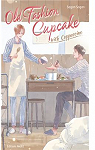 Old Fashion Cupcake with cappuccino par Sagan