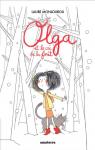 Olga et le cri de la forêt par Monloubou