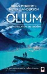 Olium, La Constellation du Diadme par Herbert