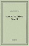 Olympe de Clves, tome 2/3 par Dumas