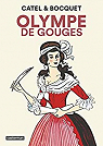 Olympe de Gouges par Bocquet