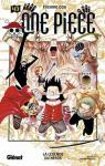 One Piece, tome 43 : La lgende du hros par Oda