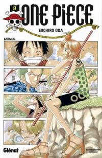 One Piece, tome 9 : Une jeune fille en pleurs par Oda
