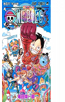 One Piece, tome 106 par Oda