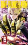 One-Punch Man, tome 19