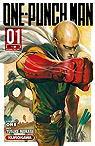 One-Punch Man, tome 1 : Un poing c'est tout ! par Murata