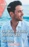 One Week in Venice with the CEO par Hardy
