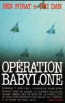 Opration Babylone  par Ben Porat