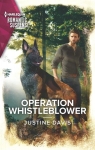 Operation Whistleblower par Davis
