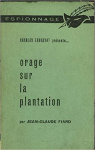 Orage sur la plantation par Fiard