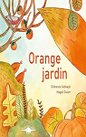 Orange jardin par Sabbagh