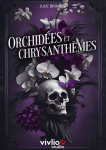 Orchides et Chrysanthmes par Bringer