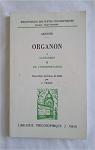 Organon 01 -  Categories 02 : De l'interprétation par Aristote