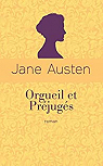 Orgueil et préjugés par Austen
