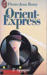 Orient-express : 2e poque par Rmy