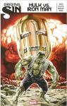 Original Sin: Hulk vs. Iron Man par Gillen