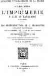 Origines de l'Imprimerie  Albi en Languedoc (1480-1484) par Claudin