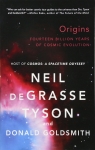 Origins : Fourteen Billion Years of Cosmic Evolution par deGrasse Tyson