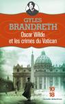 Oscar Wilde et les meurtres du Vatican par Brandreth
