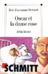 Oscar et la dame rose par Schmitt