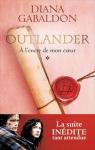 Outlander, tome 8.1 : crit avec le sang de mon coeur par Gabaldon
