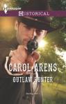 Outlaw Hunter par Arens