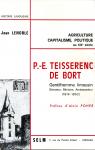P.-E. Teisserenc de Bort : Gentilhomme limousin, snateur, ministre, ambassadeur, 1814-1892 (Histoire limousine) par Lenoble
