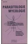 Parasitologie, mycologie : maladies parasitaires et fongiques par O'Fel