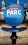 PARC Tribune K - Bleu bas par Reijasse