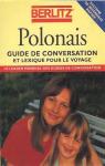 POLONAIS. : Guide de conversation par Berlitz