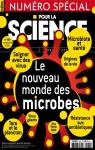 Pour la science, n469 : Le nouveau mondes des microbes par Pour la Science