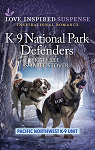 Pacific Northwest K-9 Unit, tome 9 : K-9 National Park Defenders par Lee