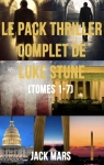 Un thriller Luke Stone - Intgrale par Mars