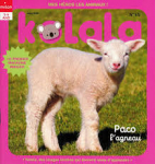 Kolala, n45 : Paco l'agneau par 
