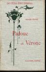 Padoue et Vrone par Peyre