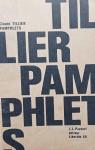 Pamphlets par Tillier