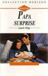 Papa surprise par Paige