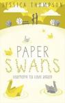 Paper Swans par Thompson