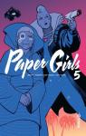 Paper girls tome 5 par Chiang