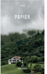 Papier Pays Basque par Cinier